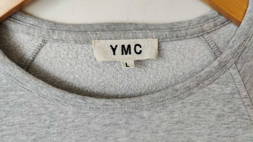 YMC YMC You Must Create Werewolf Sweatshirt Crewn… - image 3