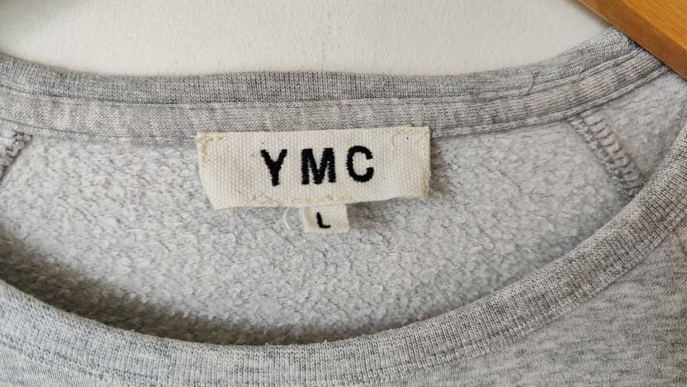 YMC YMC You Must Create Werewolf Sweatshirt Crewn… - image 4