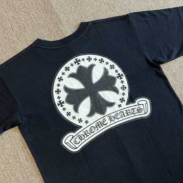 Chrome Hearts Chrome Hearts Cross vintage Tee - image 1