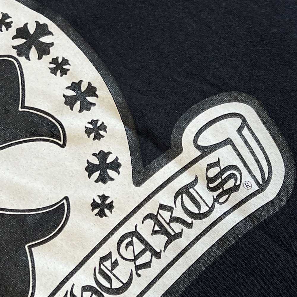 Chrome Hearts Chrome Hearts Cross vintage Tee - image 9