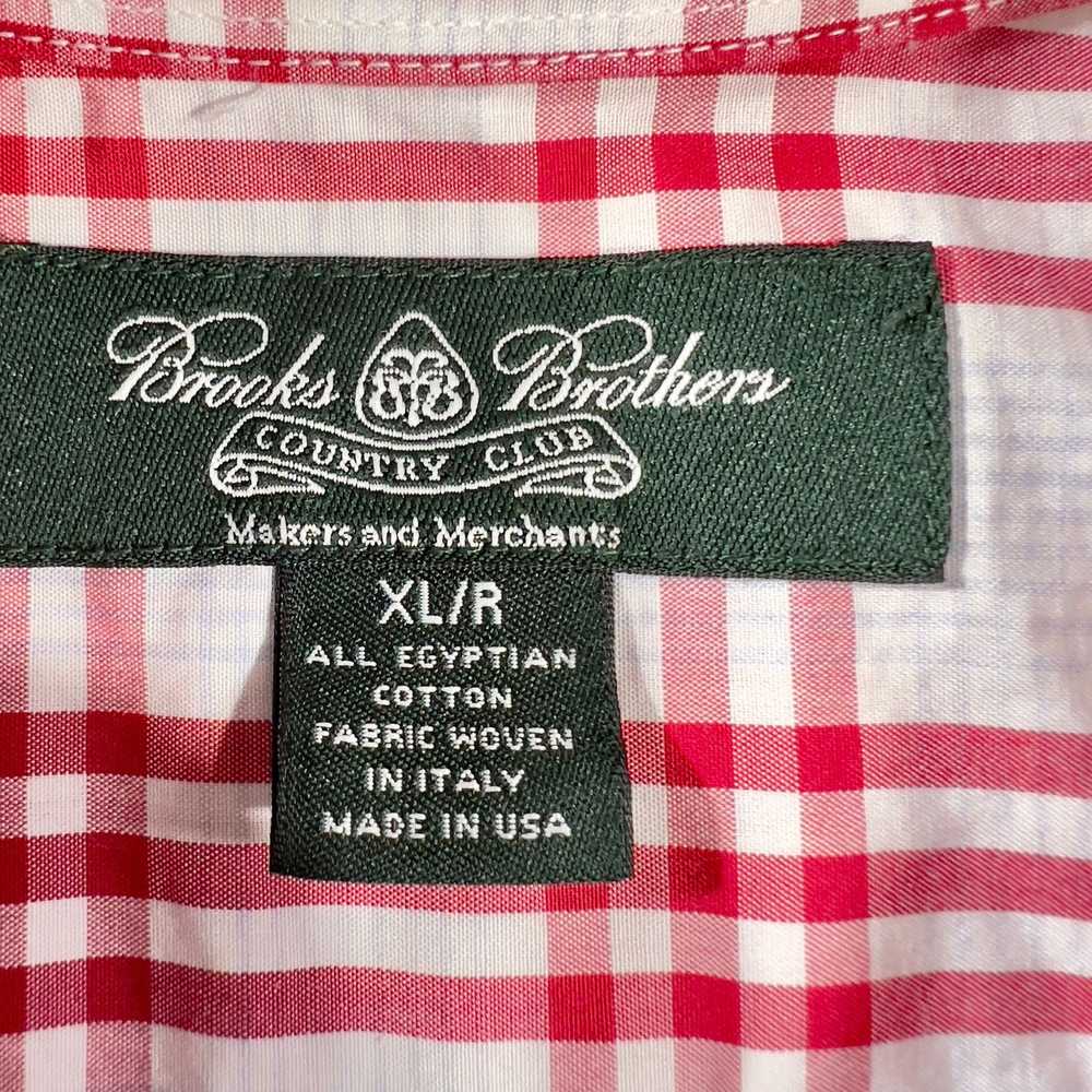 Brooks Brothers Brooks Brothers Country Club Butt… - image 2