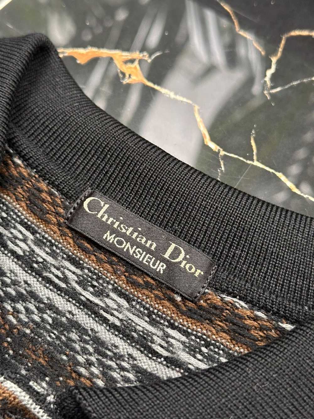 Christian Dior Monsieur × Streetwear × Vintage CH… - image 7