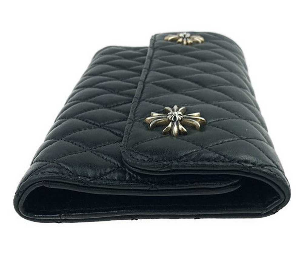 Chrome Hearts Chrome Hearts Zip Wallet - image 3