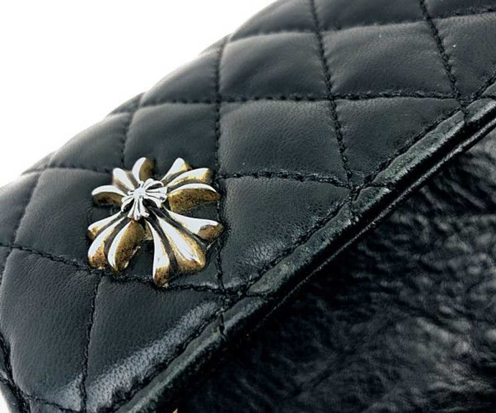 Chrome Hearts Chrome Hearts Zip Wallet - image 7