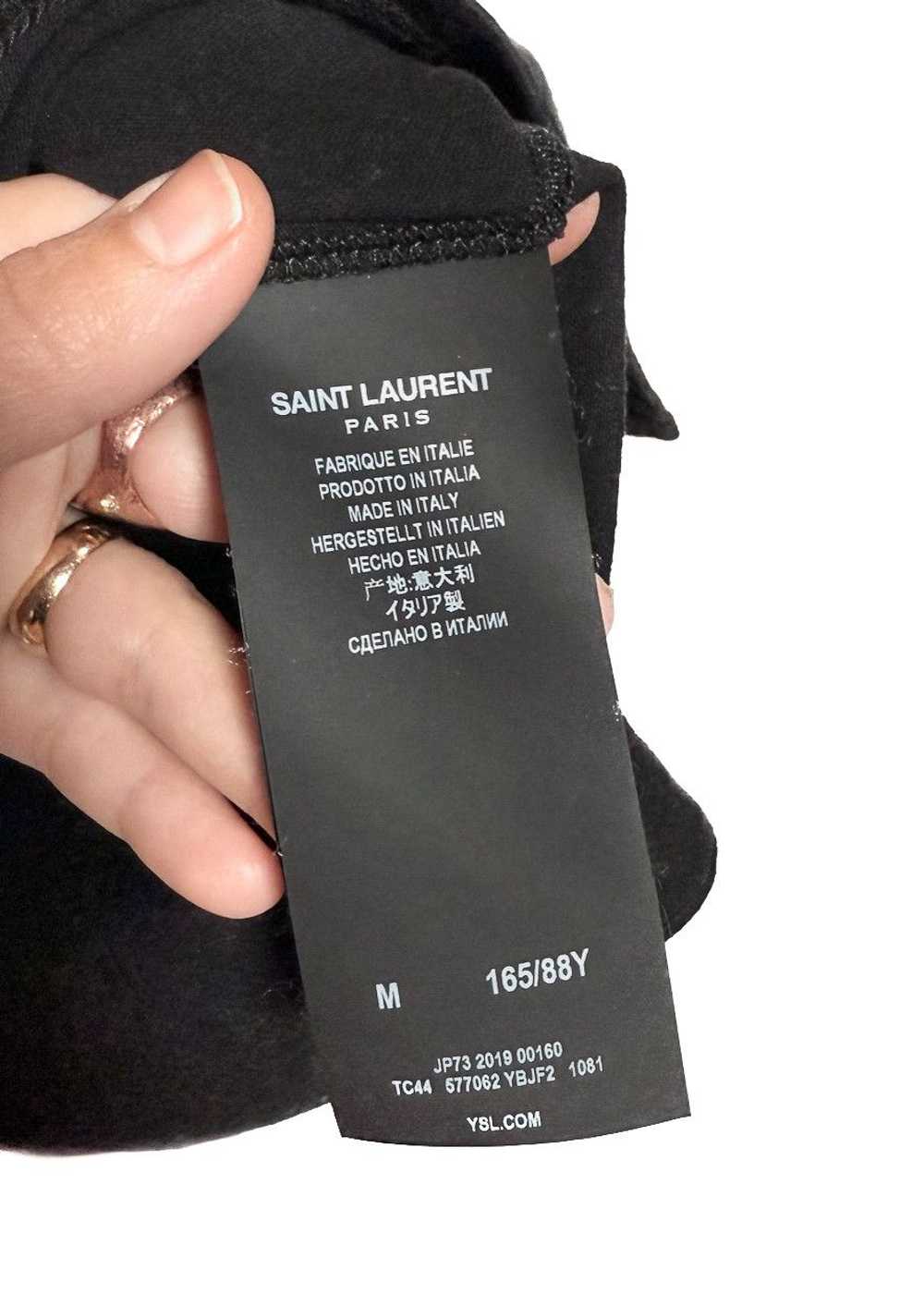 Saint Laurent Paris Saint Laurent Box Logo Conste… - image 6