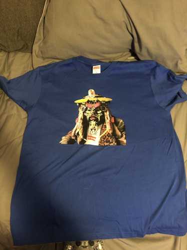 Supreme supreme rammellzee tee - Gem