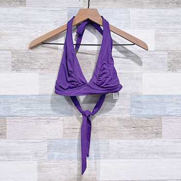 Athleta Athleta Swim Shirrendipity Halter Bikini T