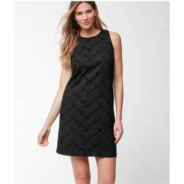 Tommy Bahama Eyelet Lace Shift Dress with Keyhole… - image 1