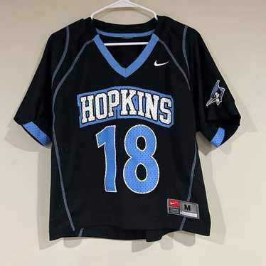 Nike Vintage Nike John’s Hopkins University Lacro… - image 1