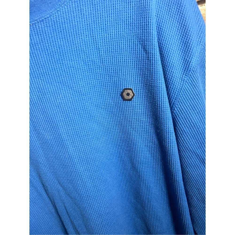 Southpole Vintage Y2K south pole blue long sleeve… - image 2