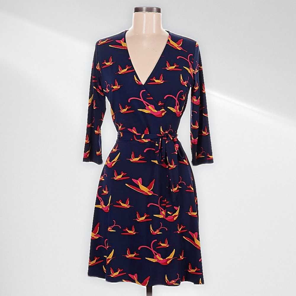 Neiman Marcus Wrap Dress - image 1