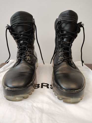 Oxs Rubber Soul O.X.S Rubber Soul leather boots