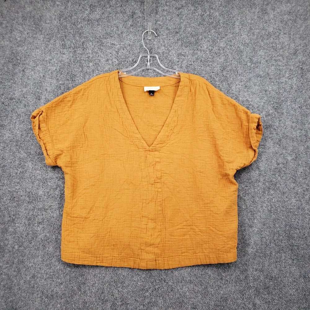 Vintage Universal Thread T-Shirt Womens XL Orange… - image 1