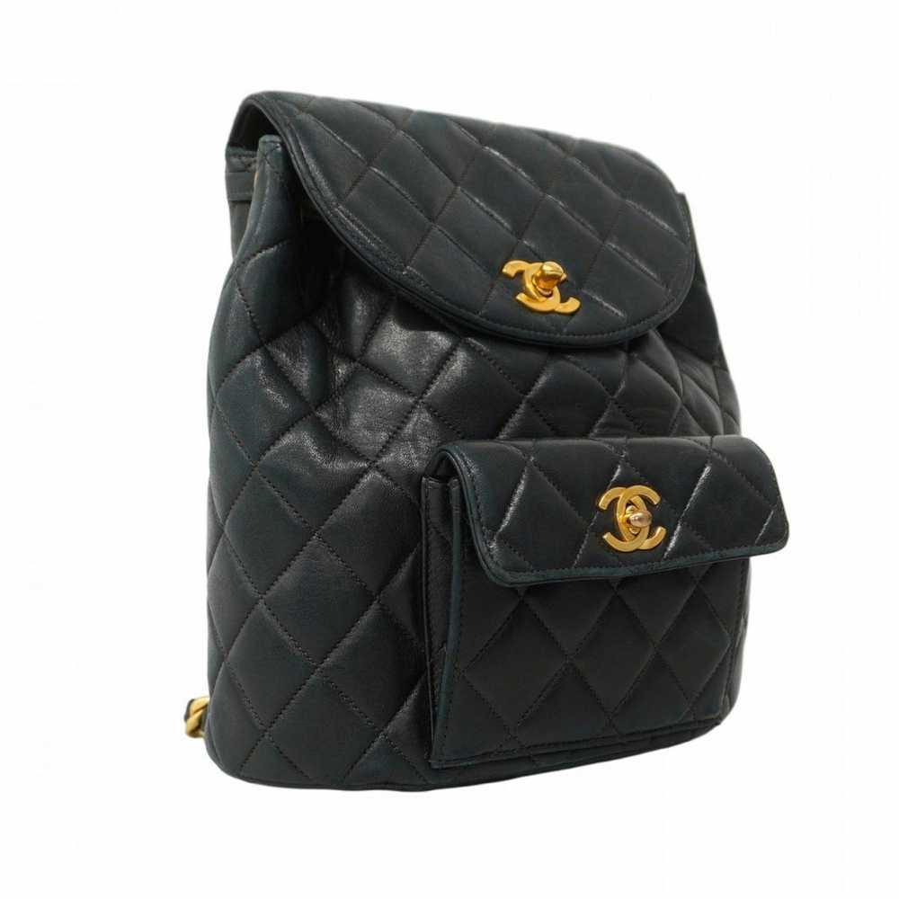 Chanel Chanel Backpack/Daypack, Matelasse, Chain … - image 2