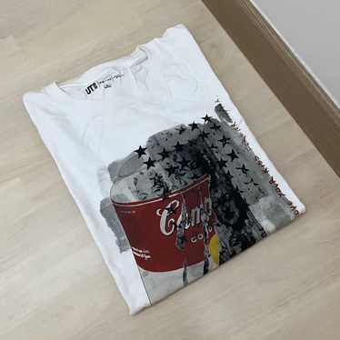 Andy Warhol × Japanese Brand × Uniqlo Andy Warhol… - image 1