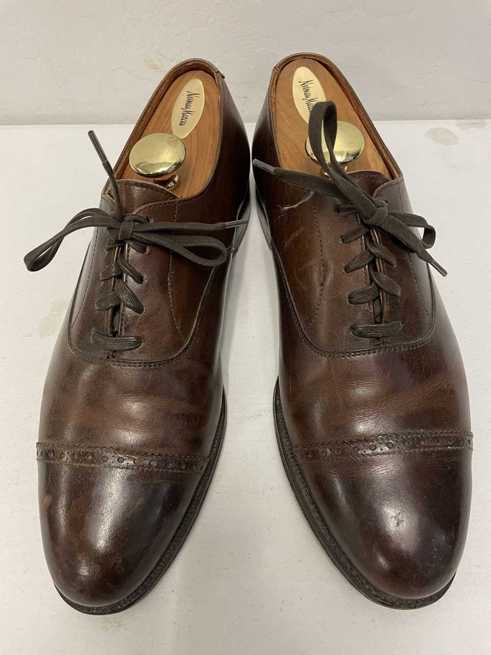 Crockett & Jones × Polo Ralph Lauren × Vintage Be… - image 1