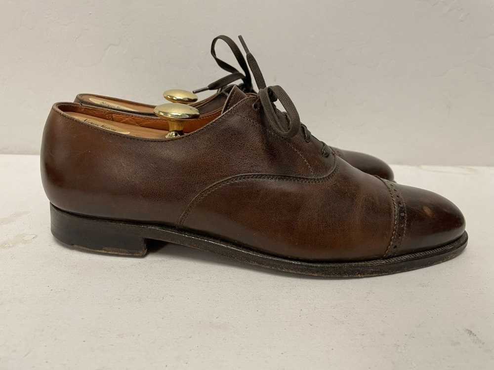 Crockett & Jones × Polo Ralph Lauren × Vintage Be… - image 2