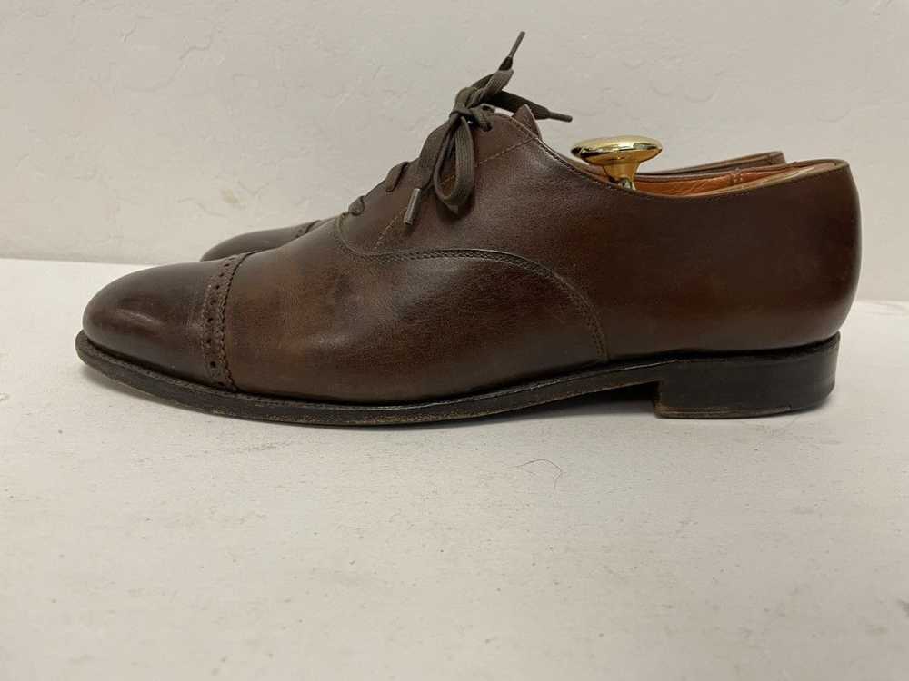 Crockett & Jones × Polo Ralph Lauren × Vintage Be… - image 4