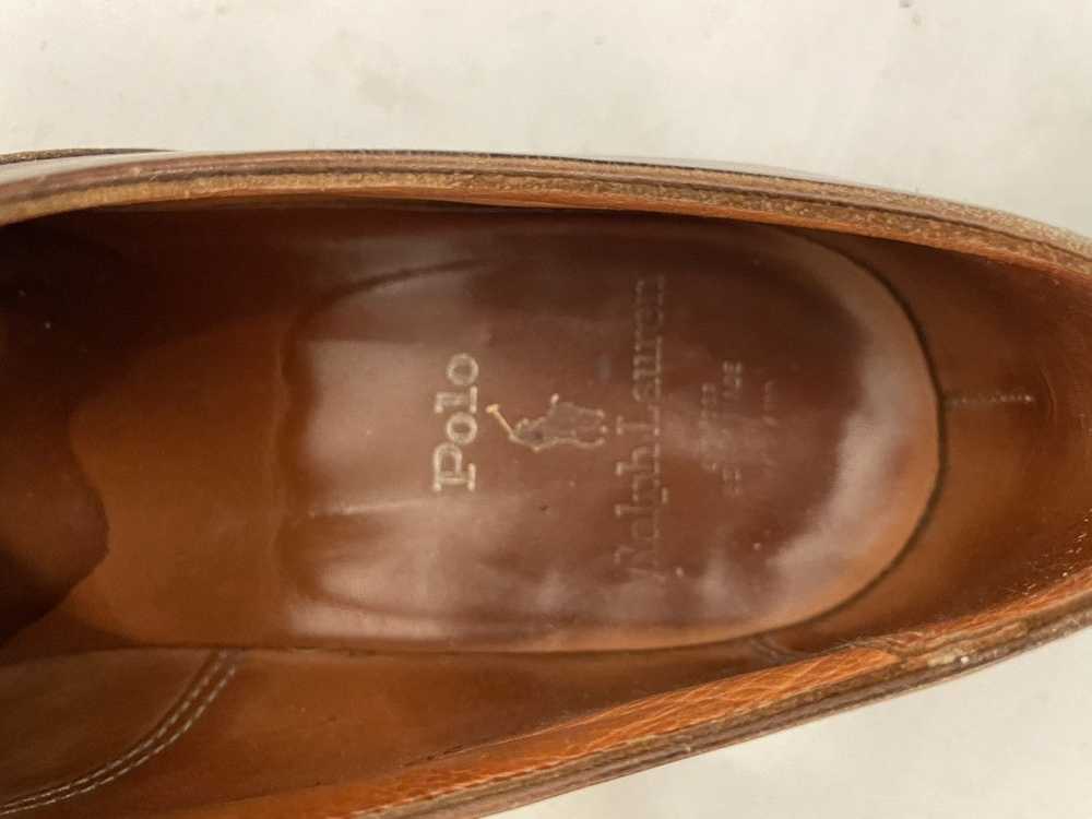 Crockett & Jones × Polo Ralph Lauren × Vintage Be… - image 6