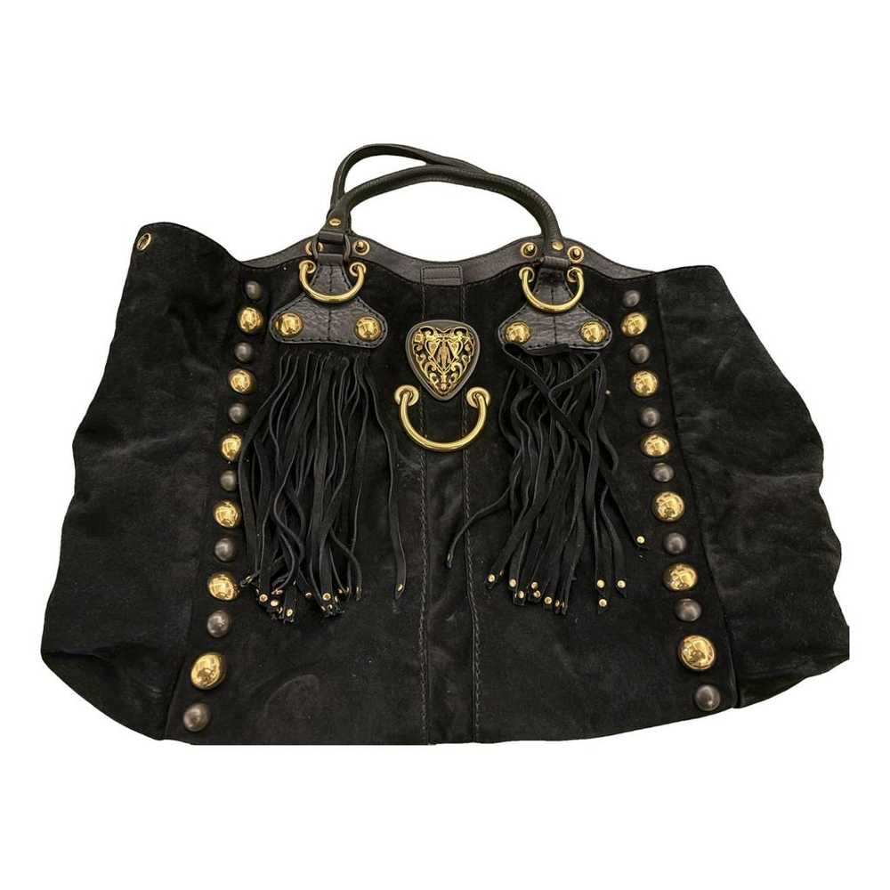 Gucci Babouska Hysteria leather tote - image 1