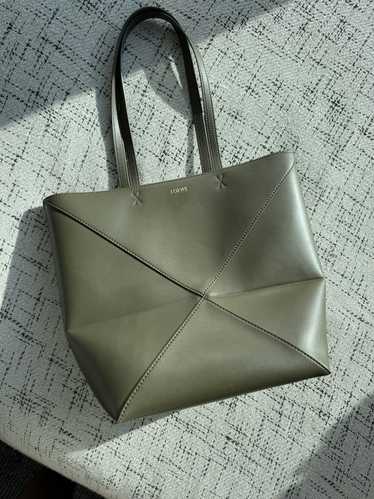 Loewe Loewe Medium Puzzle Fold Tote