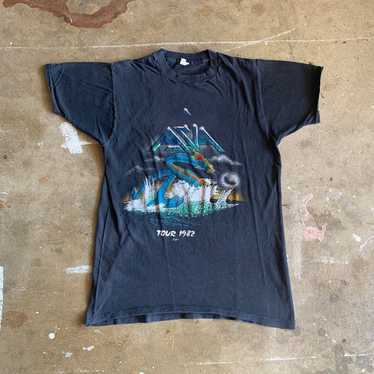 Vintage asia band t-shirt - Gem