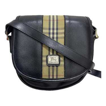 Burberry Leather crossbody bag - image 1