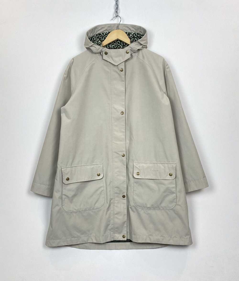 Barbour × Luxury × Vintage Barbour Waterproof Bre… - image 1