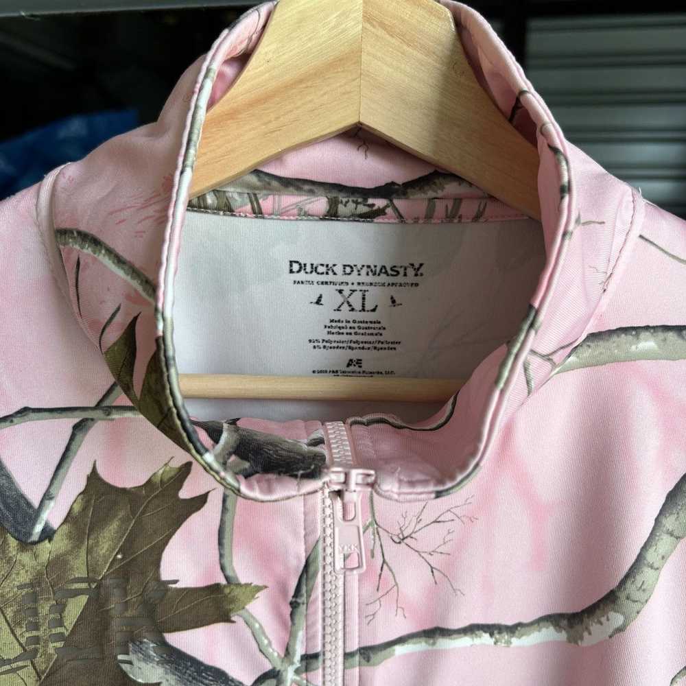 Camo × Realtree × Vintage Crazy vintage y2k pink … - image 2