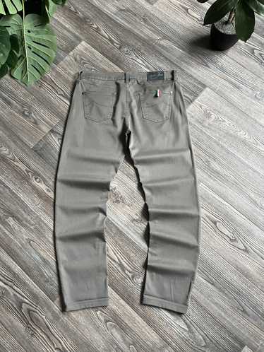 Jacob Cohen JACOB COHEN CLASSIC CHINO GREY LUXURY… - image 1