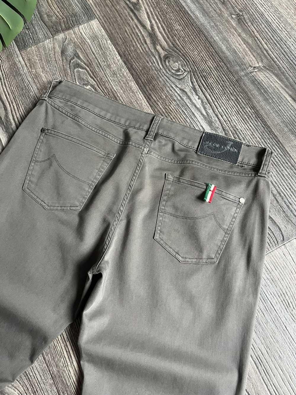 Jacob Cohen JACOB COHEN CLASSIC CHINO GREY LUXURY… - image 3