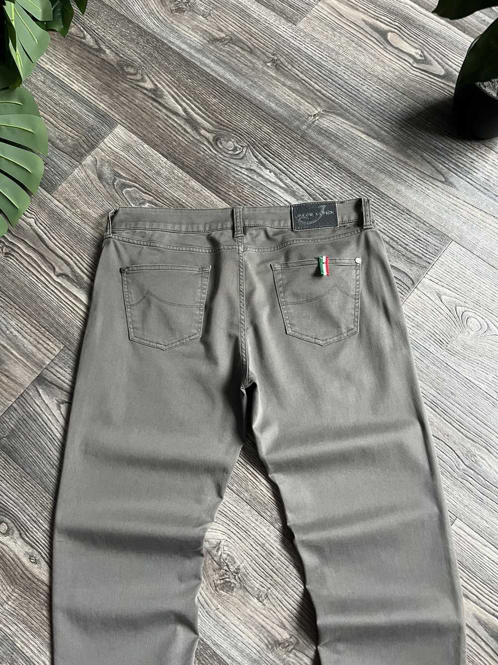 Jacob Cohen JACOB COHEN CLASSIC CHINO GREY LUXURY… - image 4