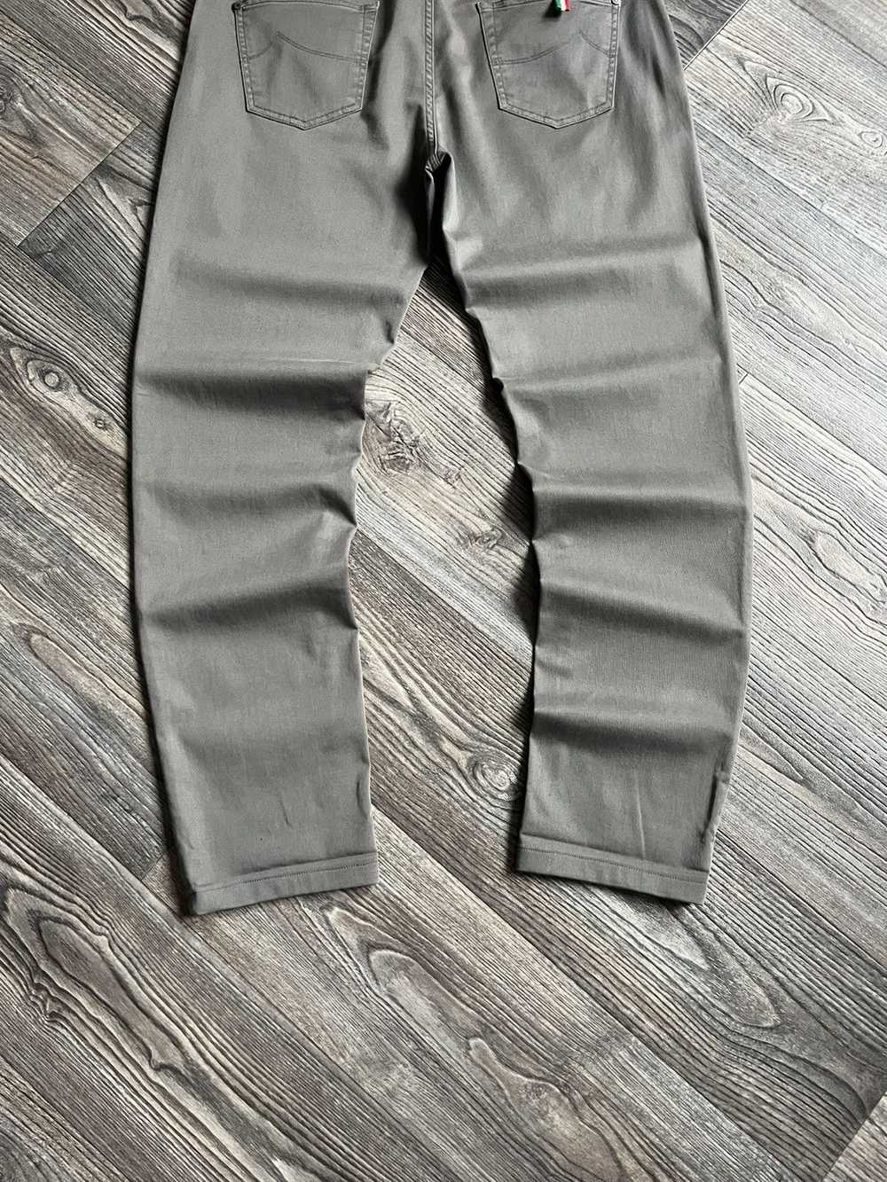 Jacob Cohen JACOB COHEN CLASSIC CHINO GREY LUXURY… - image 5