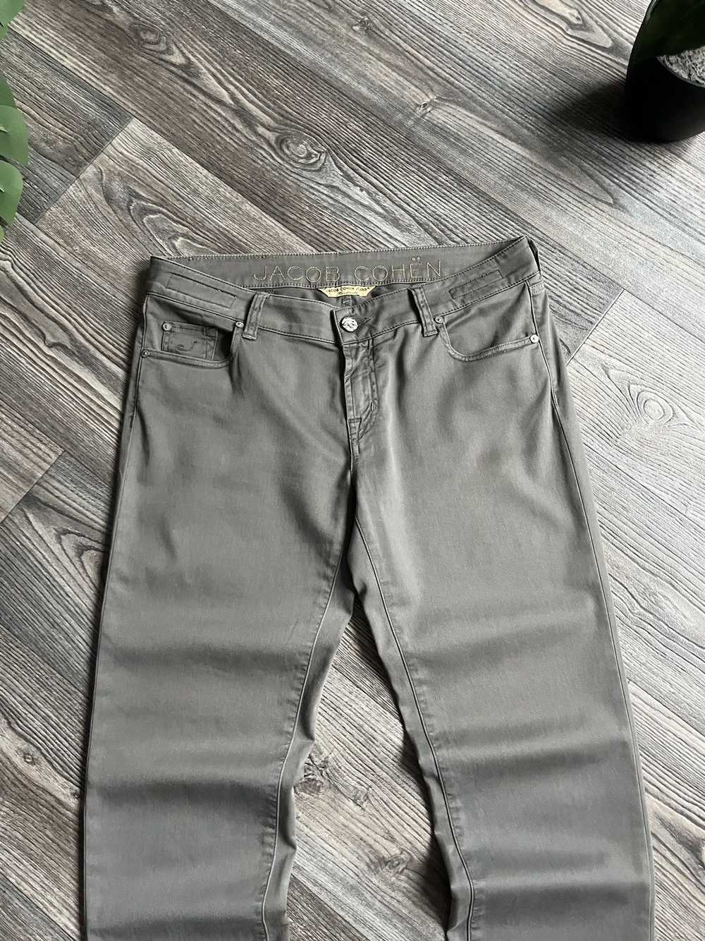 Jacob Cohen JACOB COHEN CLASSIC CHINO GREY LUXURY… - image 6