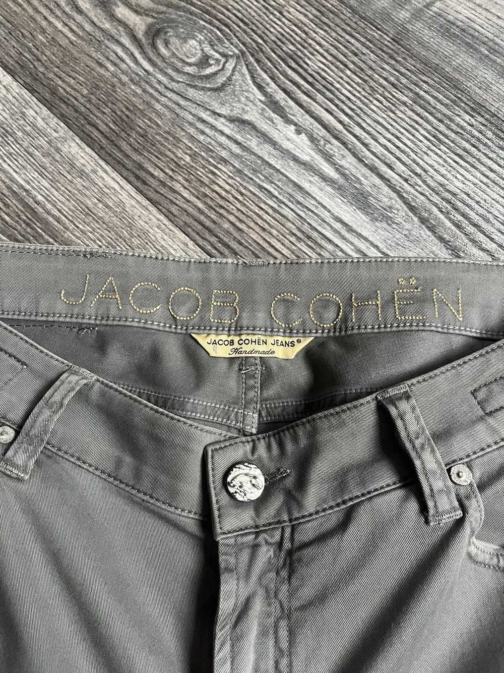 Jacob Cohen JACOB COHEN CLASSIC CHINO GREY LUXURY… - image 8