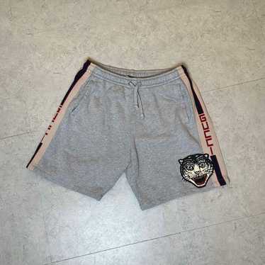 Gucci × Luxury × Streetwear GUCCI CAT SHORT PANTS - image 1