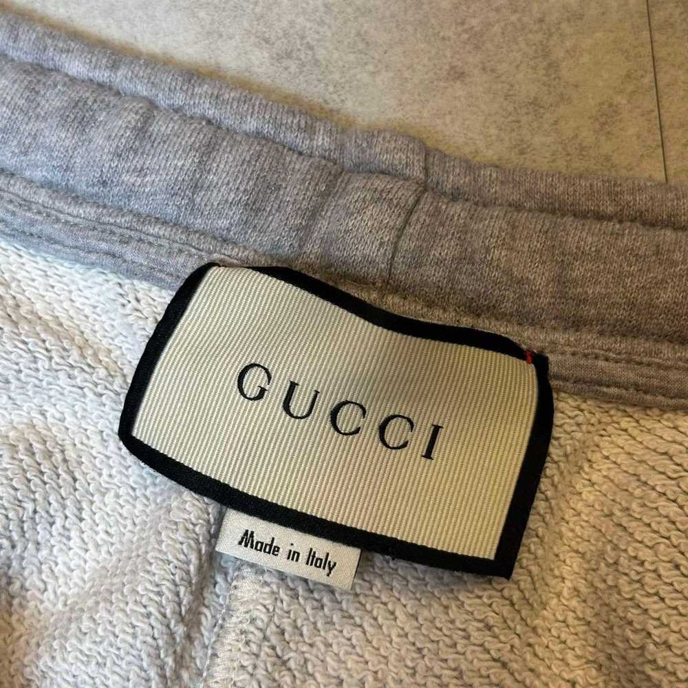 Gucci × Luxury × Streetwear GUCCI CAT SHORT PANTS - image 4