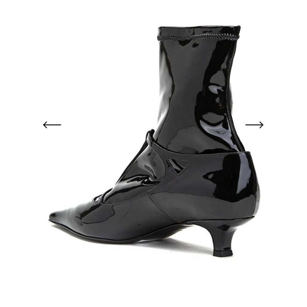 The Row Patent leather boots - image 2