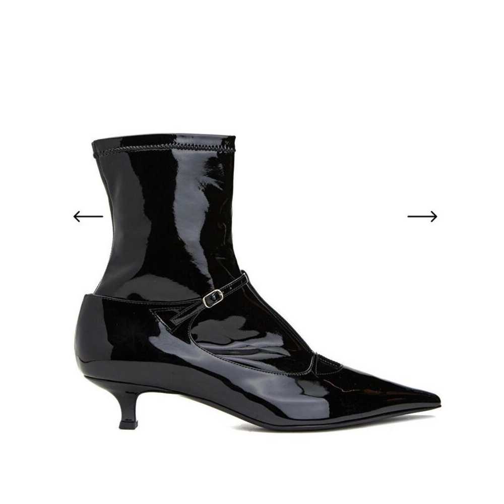 The Row Patent leather boots - image 3