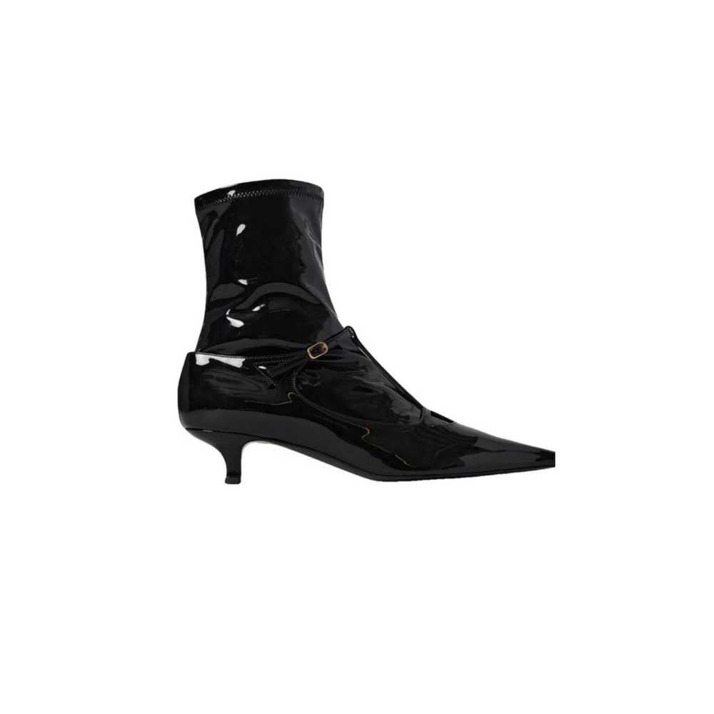 The Row Patent leather boots - image 4