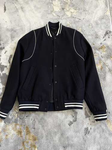 Zara Zara Varsity Jacket