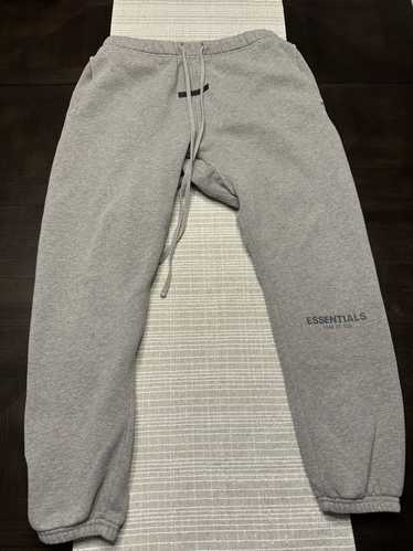 Essentials × Fear of God Essentials sweatpants