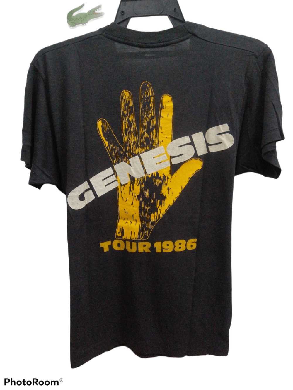 Band Tees × Streetwear × Vintage GENESIS INVISIBL… - image 2