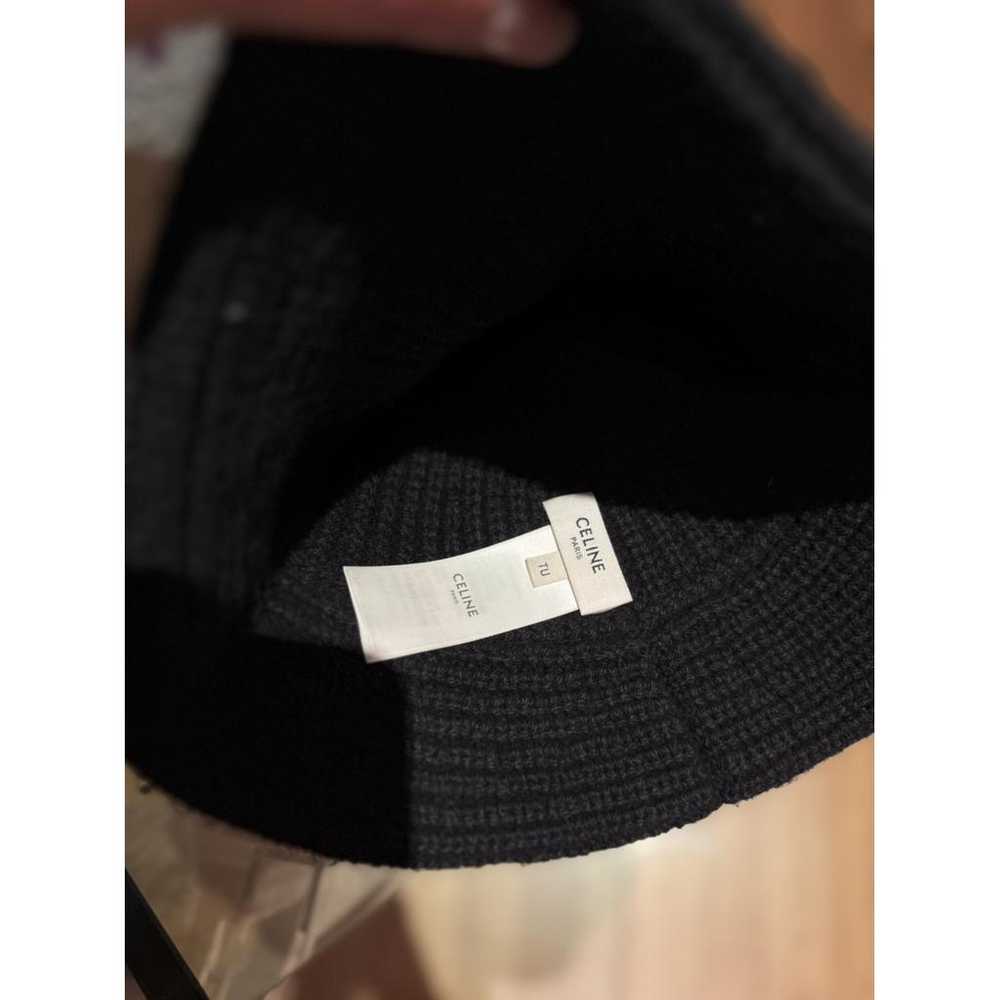 Celine Cashmere beanie - image 2