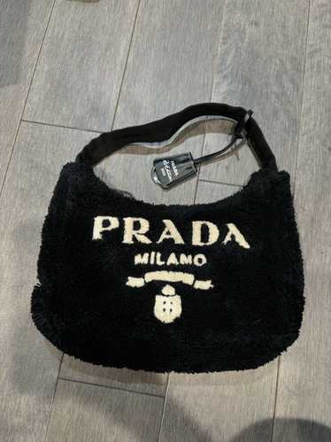 Prada Prada mini terry bag