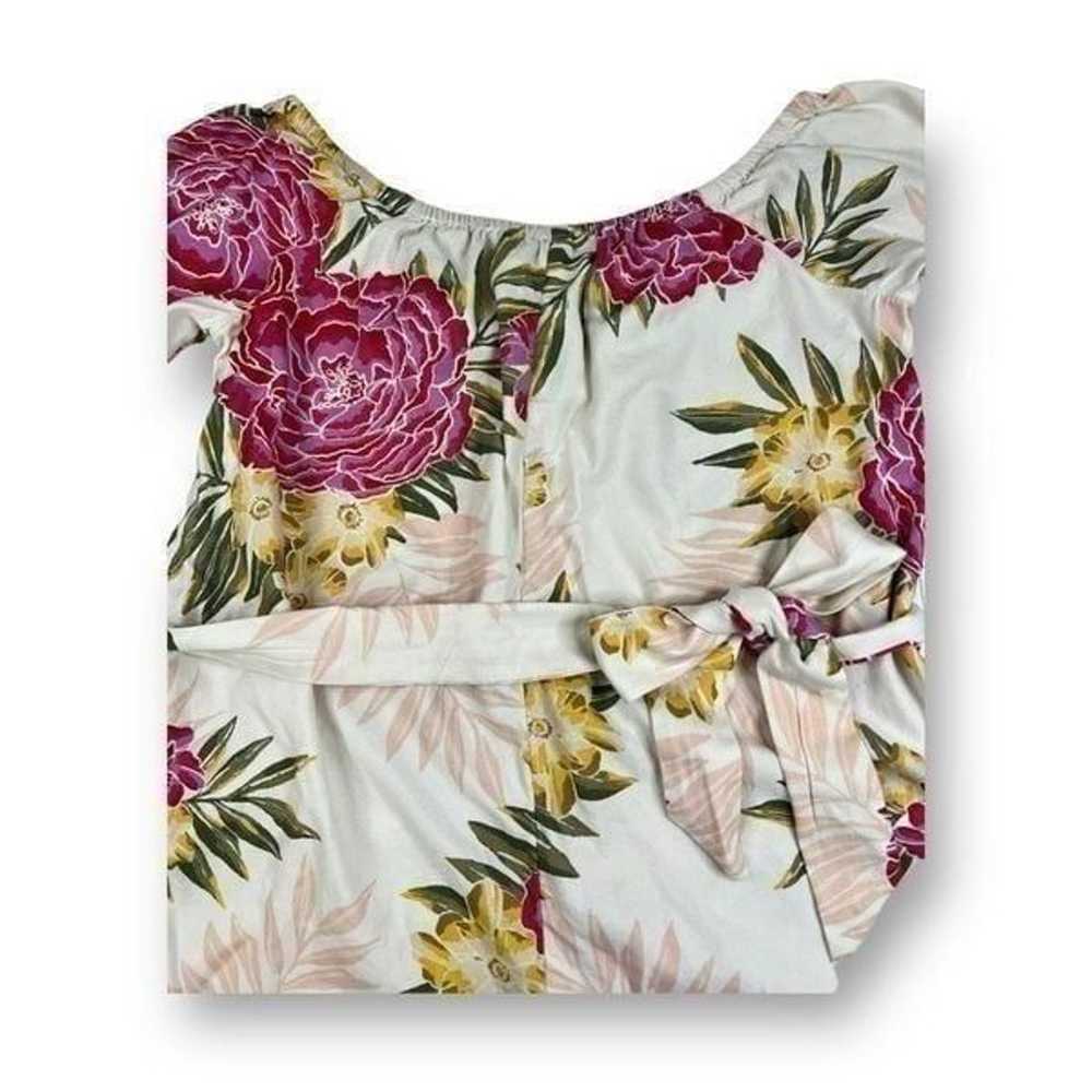 Billabong Tropical Fun For Now Romper Size Small - image 2