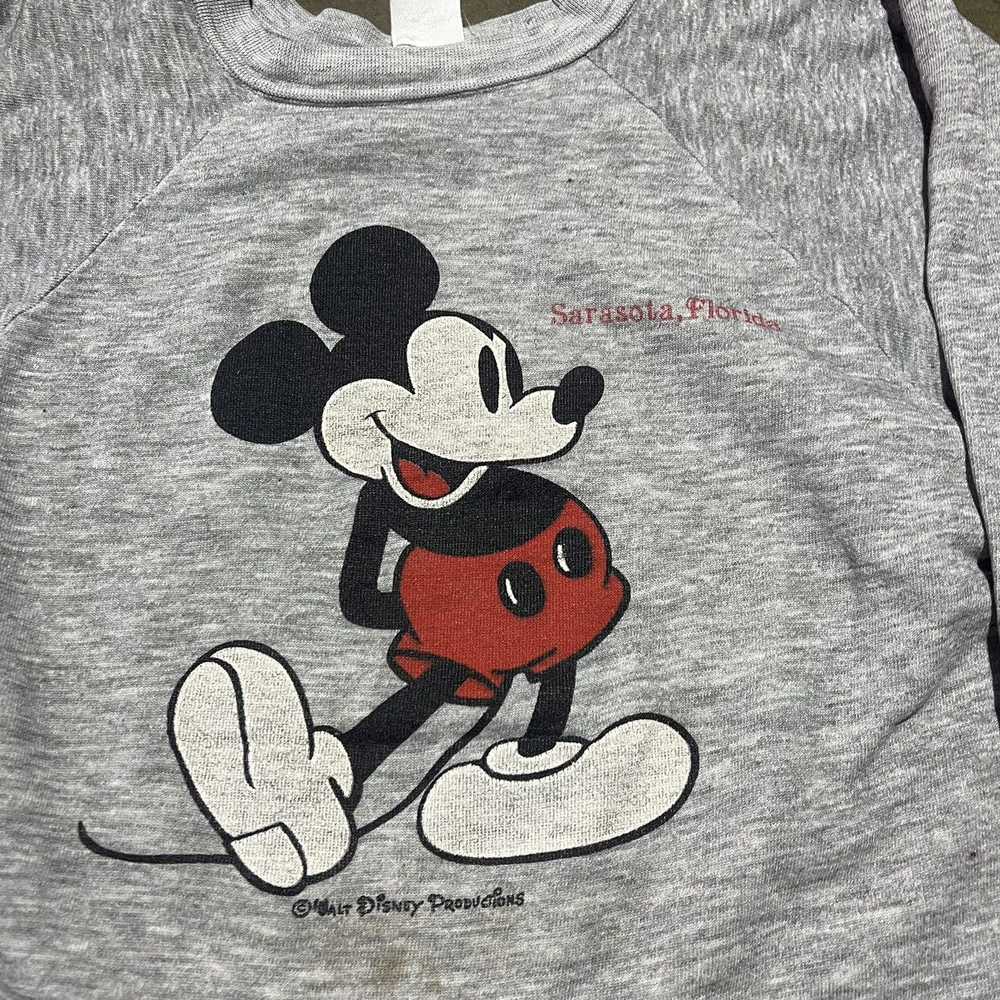 Disney × Made In Usa × Vintage Vintage 70s Disney… - image 2