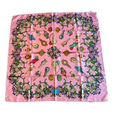 Gucci Silk scarf