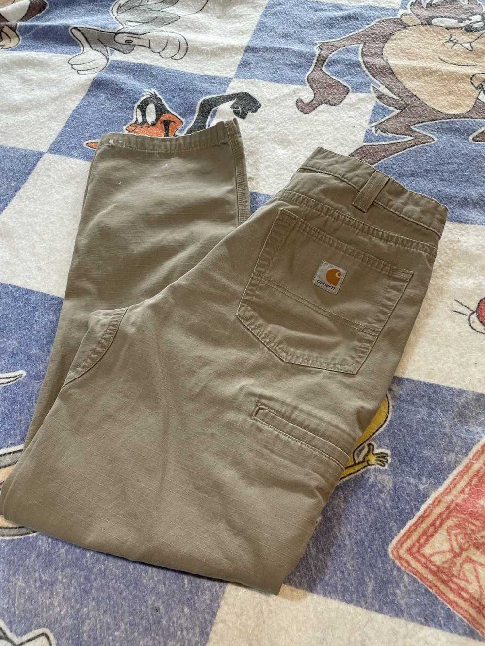 Carhartt Carhartt cargo pants - image 2