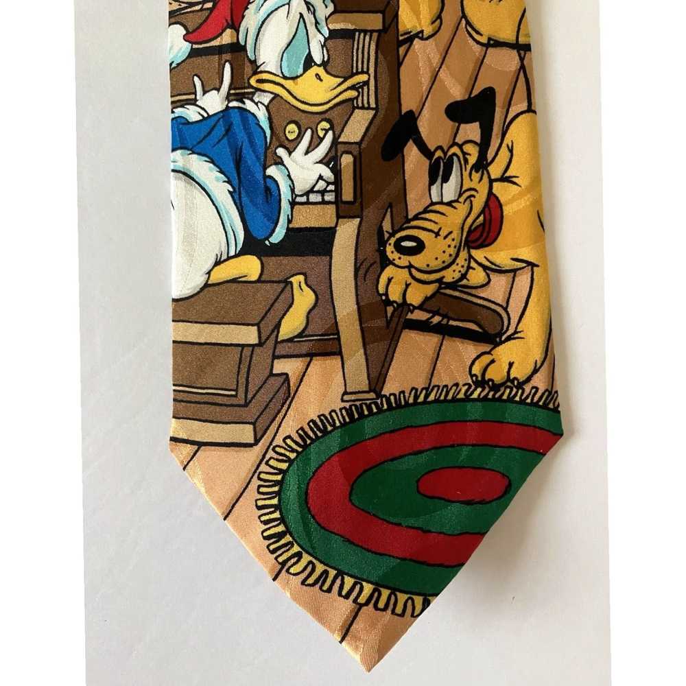 Disney Authentic Disney Official Licensed Necktie… - image 2